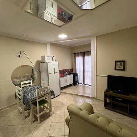 Апартаменти Apartamento Centro Убатуба Екстер'єр фото