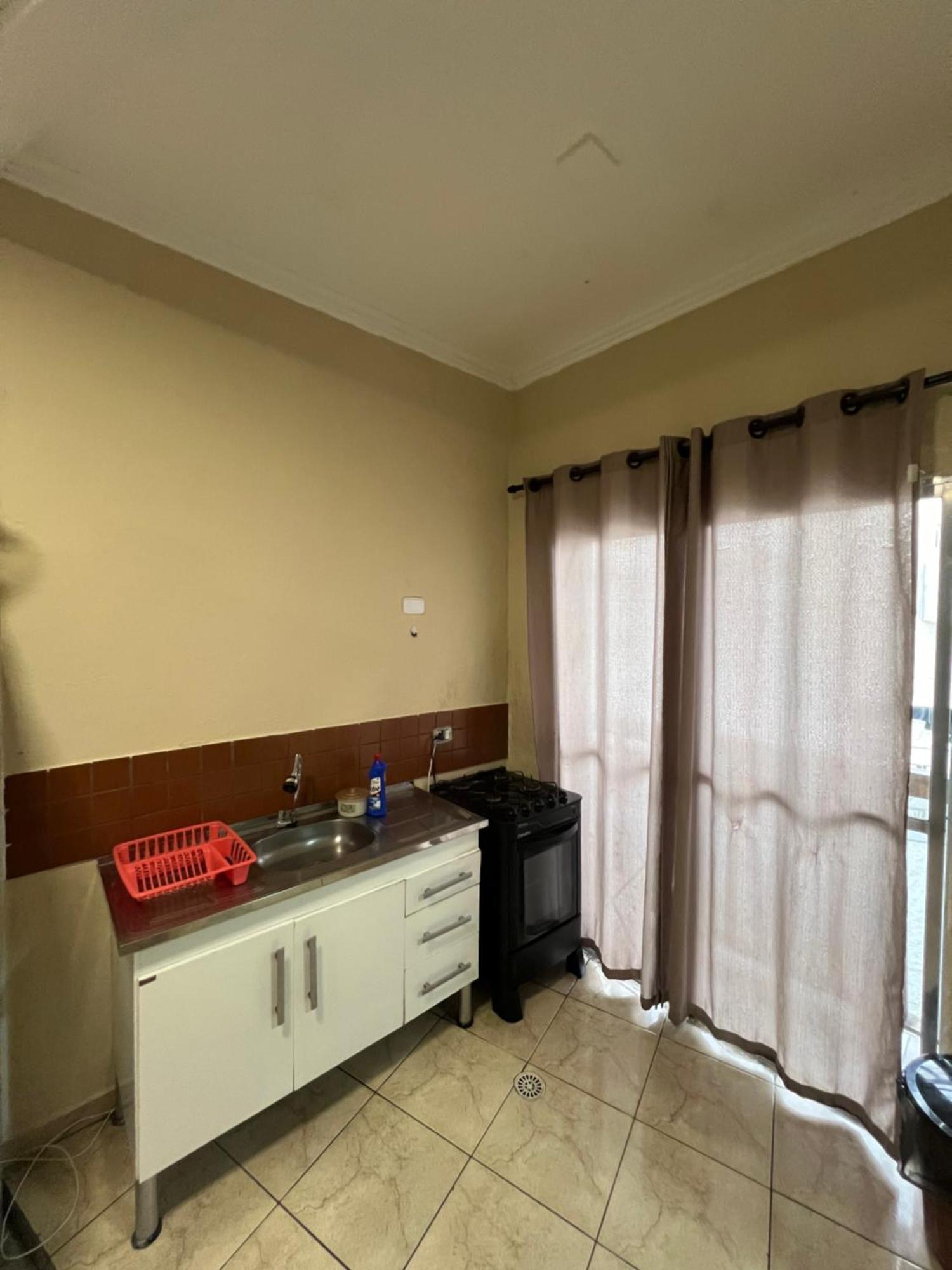 Апартаменти Apartamento Centro Убатуба Екстер'єр фото