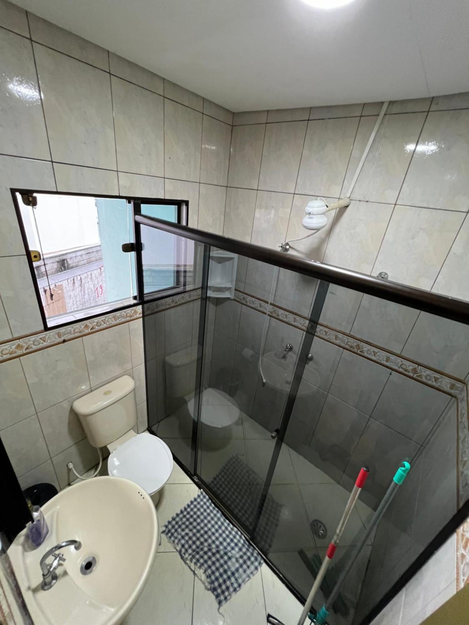 Апартаменти Apartamento Centro Убатуба Екстер'єр фото