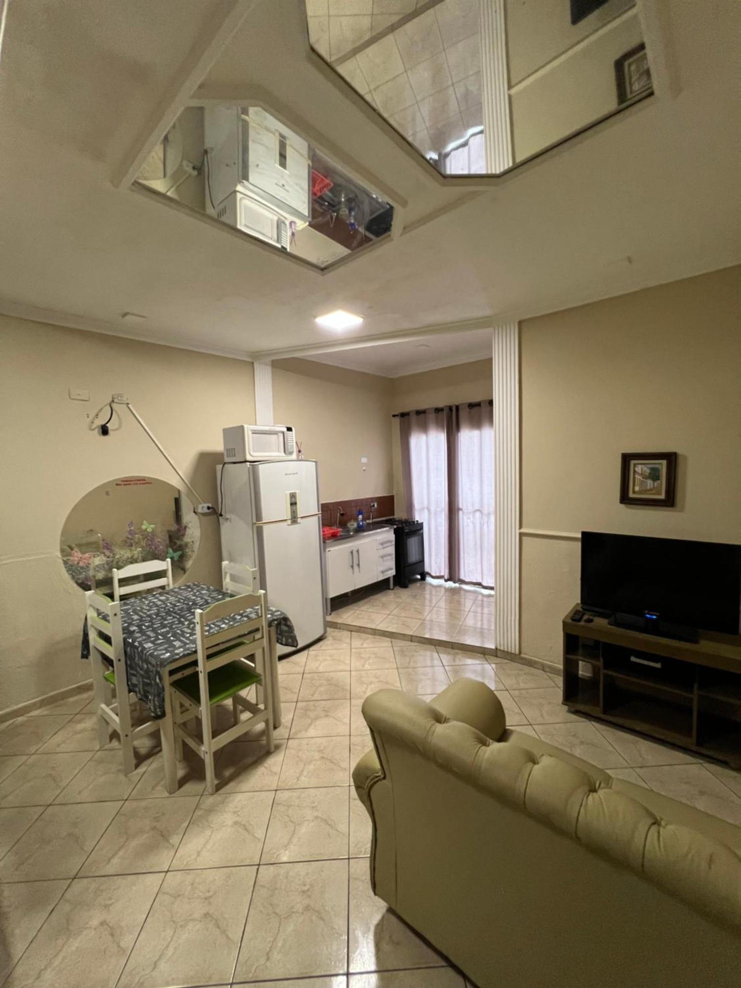 Апартаменти Apartamento Centro Убатуба Екстер'єр фото