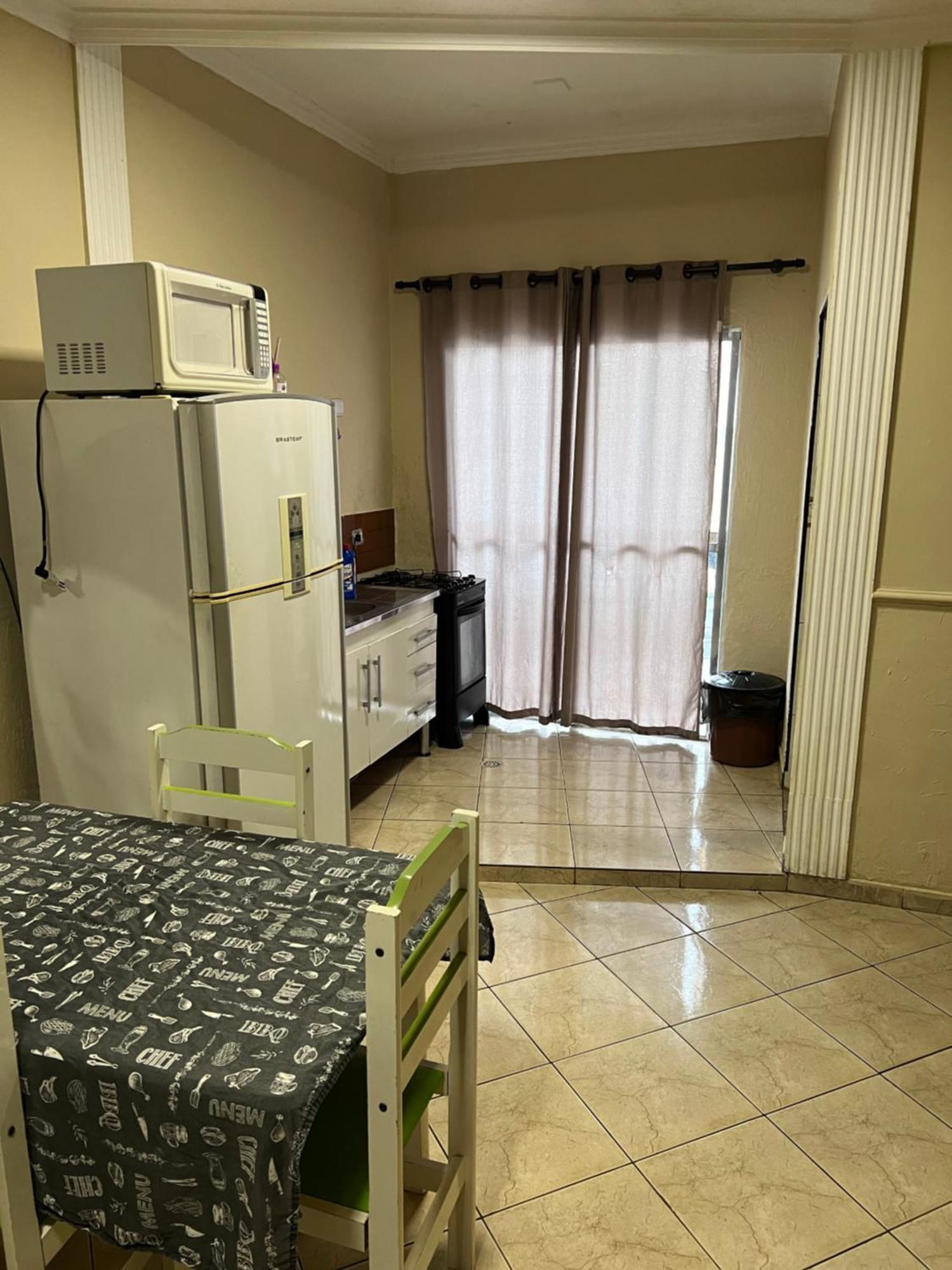 Апартаменти Apartamento Centro Убатуба Екстер'єр фото