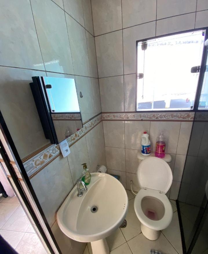 Апартаменти Apartamento Centro Убатуба Номер фото