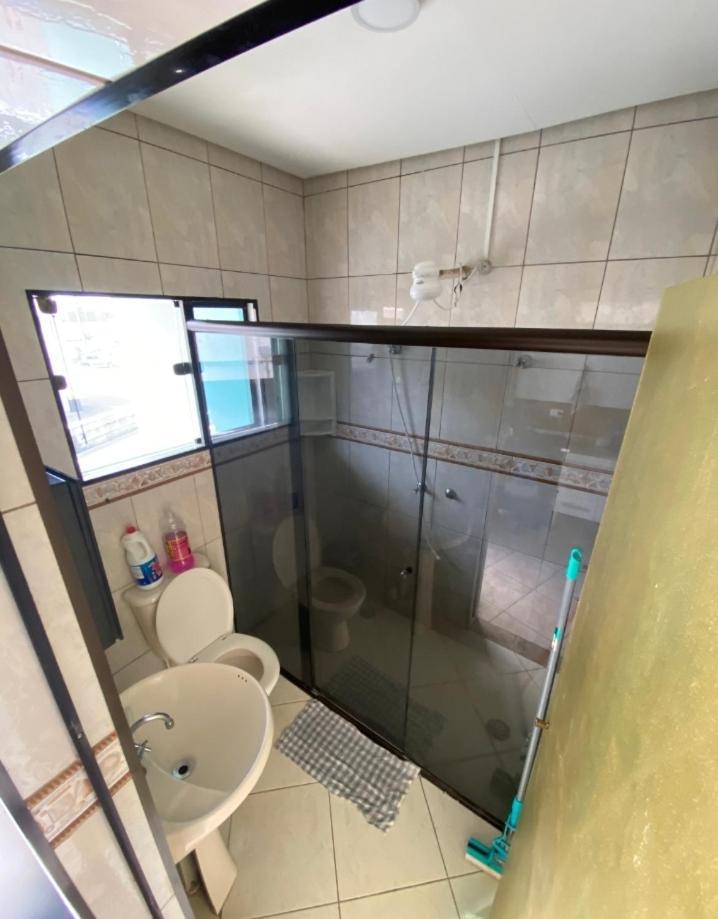 Апартаменти Apartamento Centro Убатуба Номер фото
