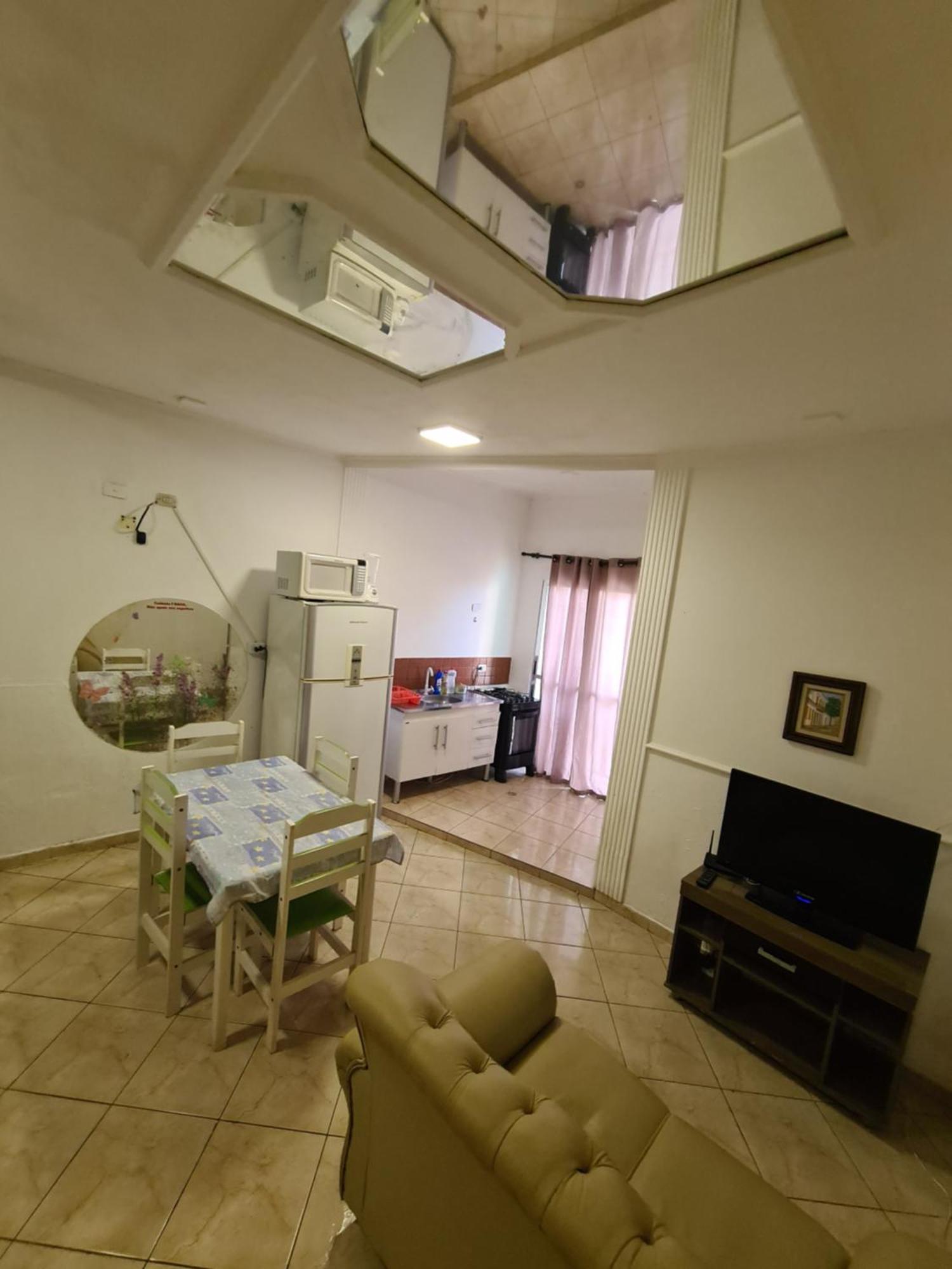 Апартаменти Apartamento Centro Убатуба Номер фото